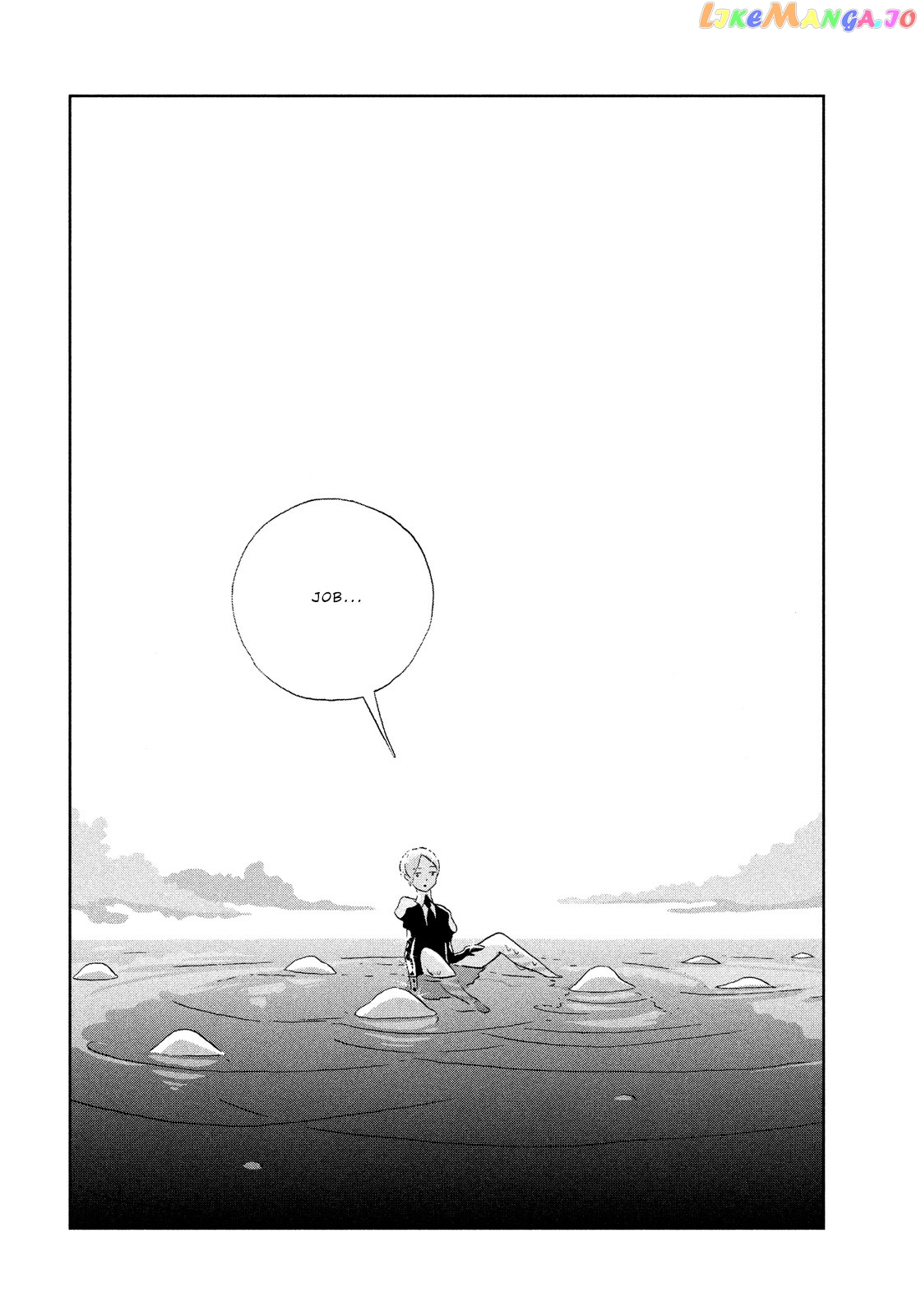 Land of the Lustrous, Chapter 35 image 24